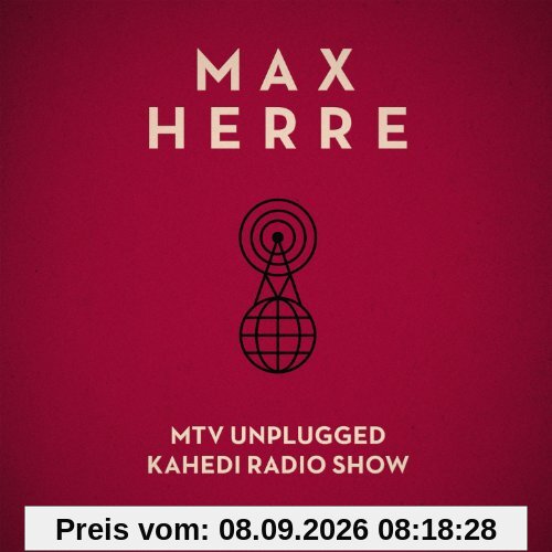 MTV Unplugged KAHEDI Radio Show