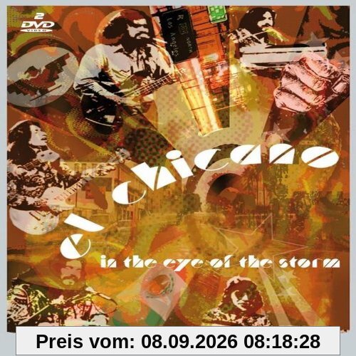 El Chicano - In The Eye Of The Storm [2 DVDs]