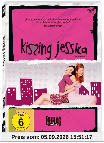 Kissing Jessica