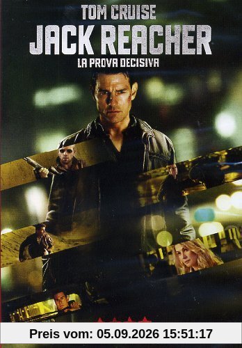 Jack Reacher - La prova decisiva [IT Import]