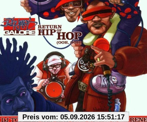 Return of Hip Hop