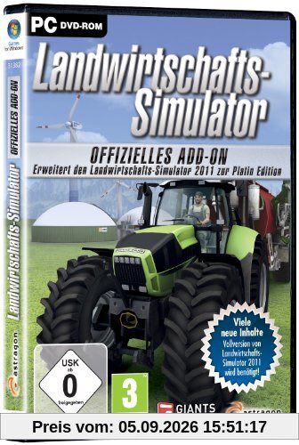 Landwirtschafts-Simulator Offizielles Addon