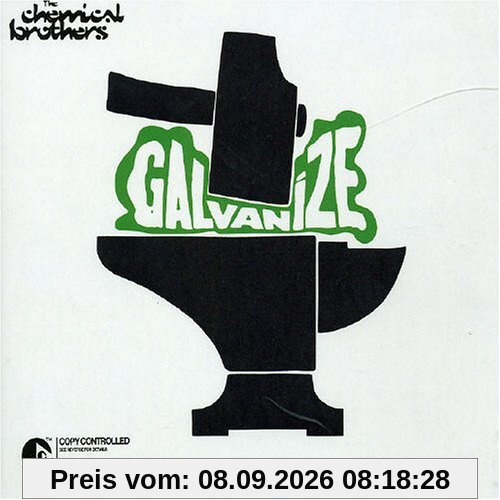 Galvanize