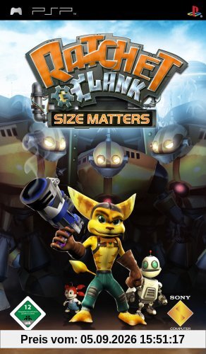 Ratchet & Clank: Size Matters