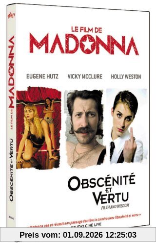 Obscénité et vertu [FR Import]