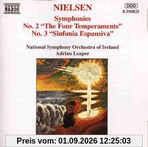 Sinfonien 2 und 3