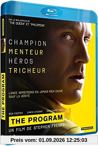 The program [Blu-ray] [FR Import]