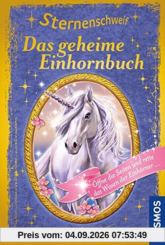 Sternenschweif, Das geheime Einhornbuch