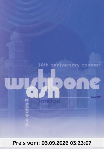 Wishbone Ash - Live