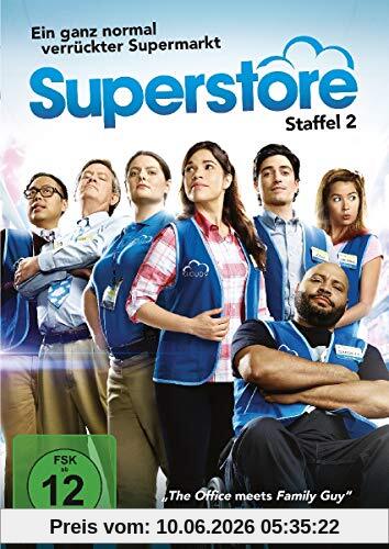 Superstore - Staffel 2 [3 DVDs]