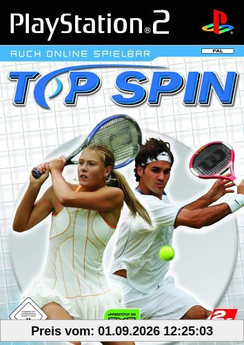Top Spin