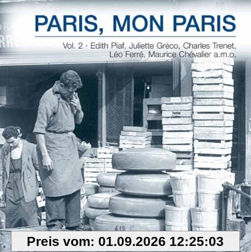 Paris,Mon Paris Vol.2