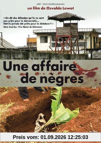 Une Affaires de Nègres