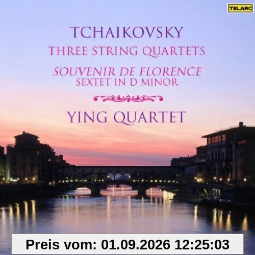 Tchaikovsky Quartets
