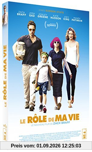 Le rôle de ma vie [FR Import]