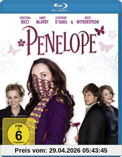 Penelope [Blu-ray]