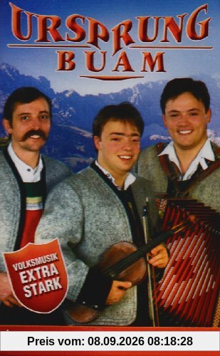 Aufgeigt Weacht im Zillertal [Musikkassette]