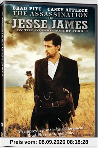L'assassinat de jesse james, par le lache robert ford [FR IMPORT]