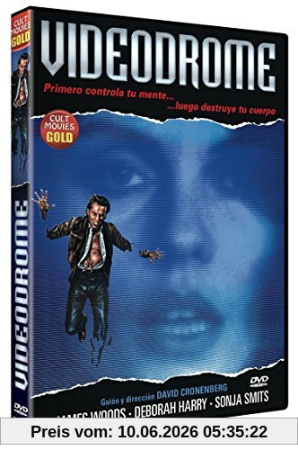 Videodrome (Videodrome, Spanien Import, siehe Details für Sprachen)