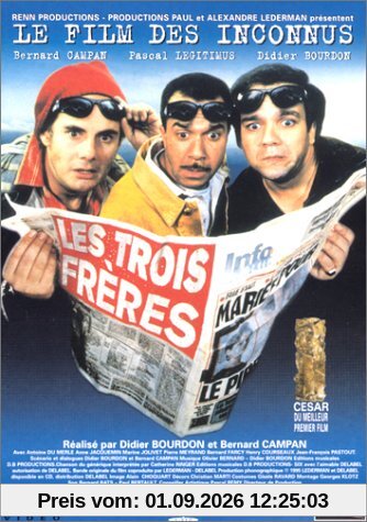 Les Trois frères