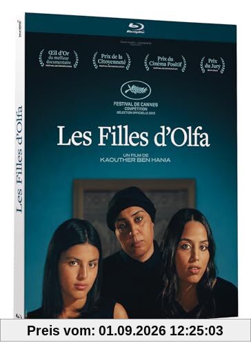 Les filles d'olfa [Blu-ray] [FR Import]