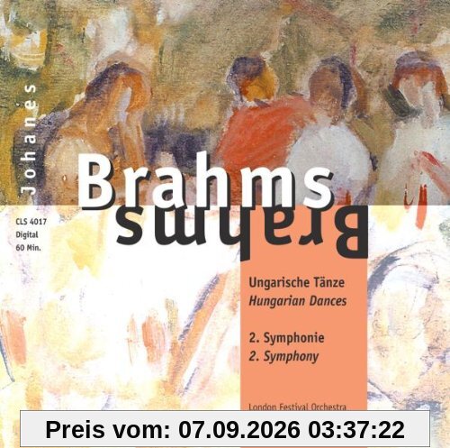 Sinfonie 2 / Ungarische Tänze