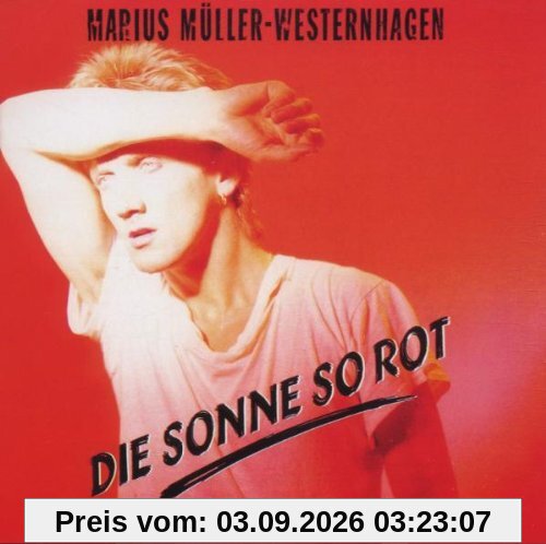 Die Sonne So Rot