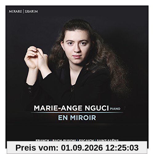 En Miroir-Klavierwerke