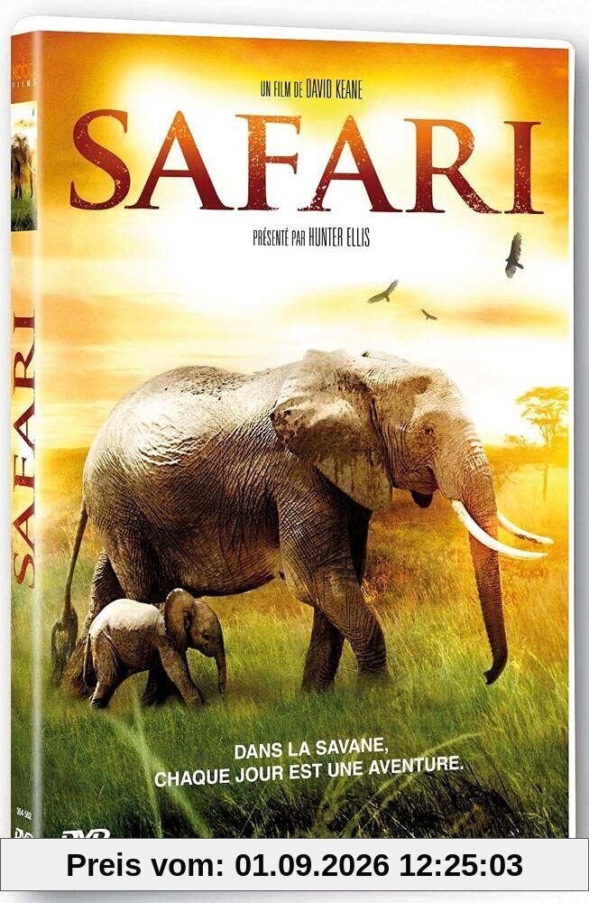 Safari [FR Import]