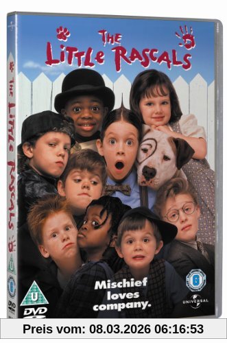 unbekannt The Little Rascals [Uk Import]