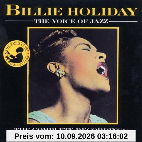 The Voice of Jazz