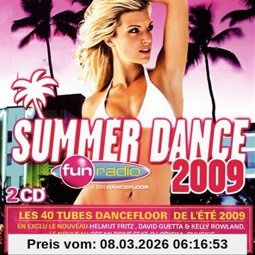 Various Fun Summer Dance 2009