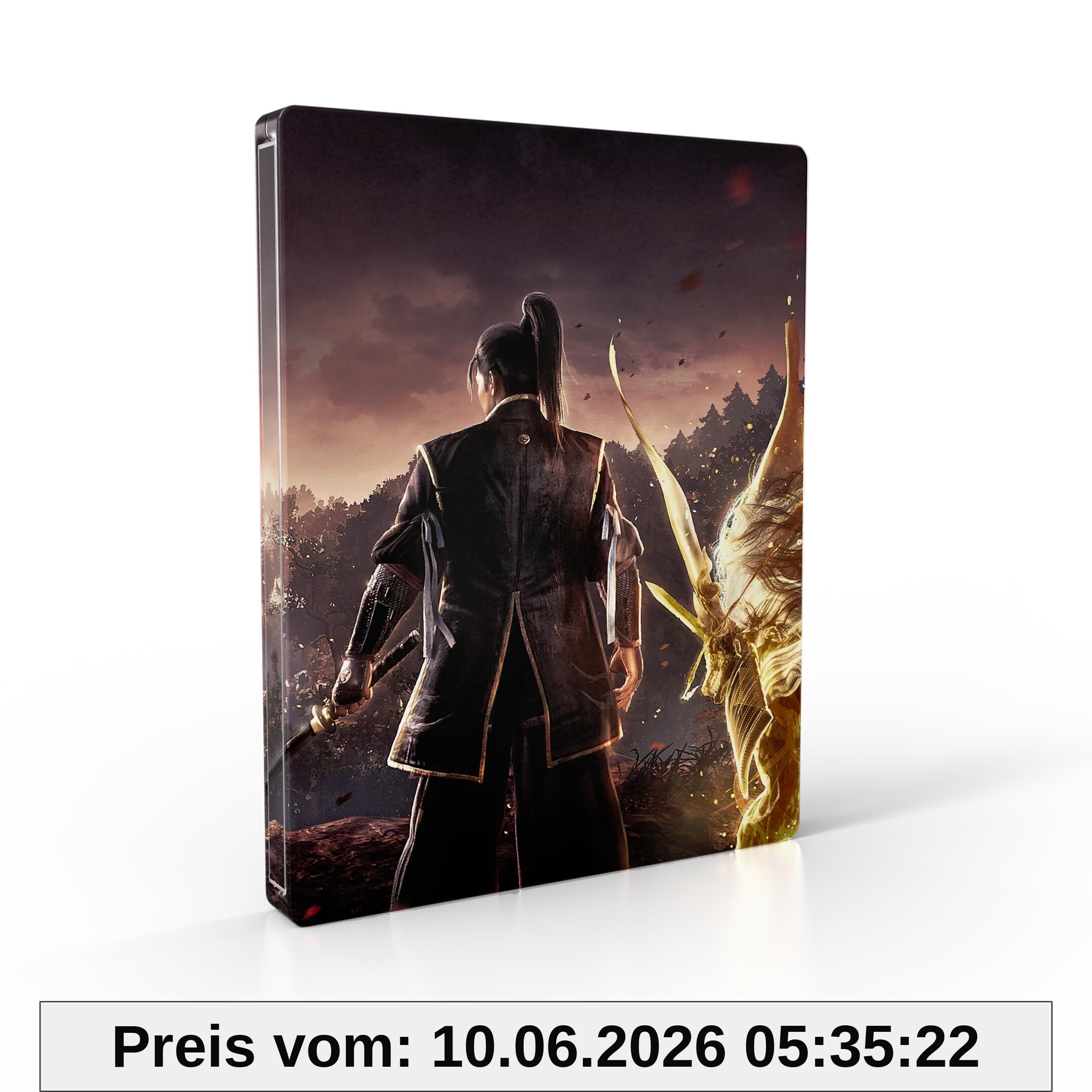 Nioh 3 - Steelbook Launch Edition [PS5]