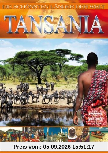Die schönsten Länder der Welt - Tansania