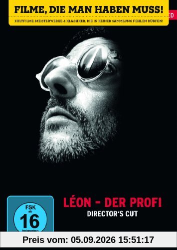 Léon - der Profi (Director's Cut, Digital Remastered)