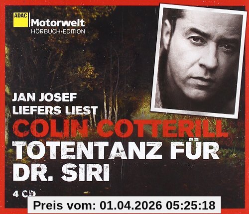 Totentanz für Dr. Siri: ADAC Motorwelt Hörbuch-Edition