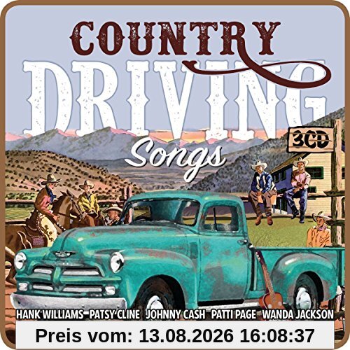 Country Driving Songs