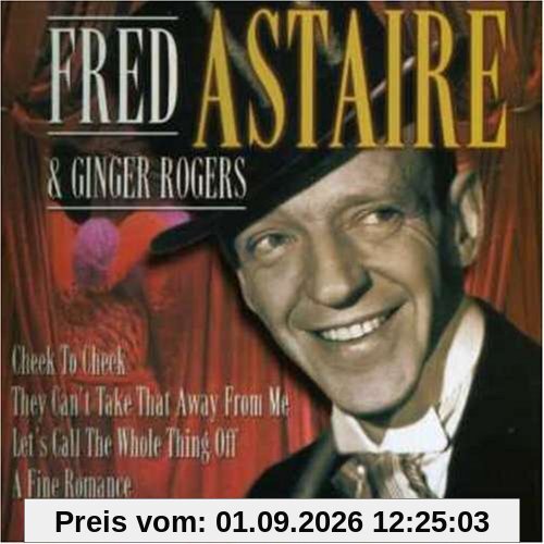 Fred Astaire & Ginger Rogers