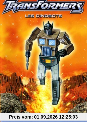 Transformer : les dinobots [FR Import]