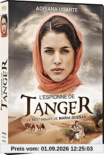 Coffret l'espionne de tanger [FR Import]