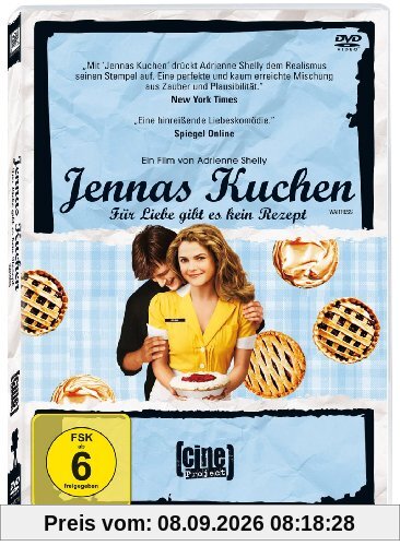 Jennas Kuchen - Für Liebe gibt es kein Rezept