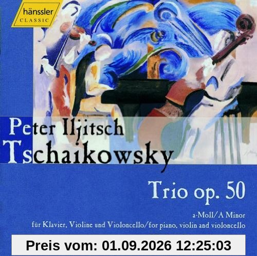 Klaviertrio Op.50
