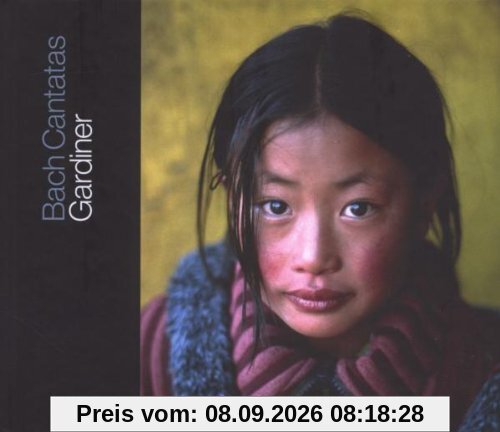 Kantaten Vol.13: BWV 61/62/36/70/132/147
