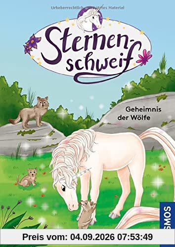 Sternenschweif,72, Geheimnis der Wölfe
