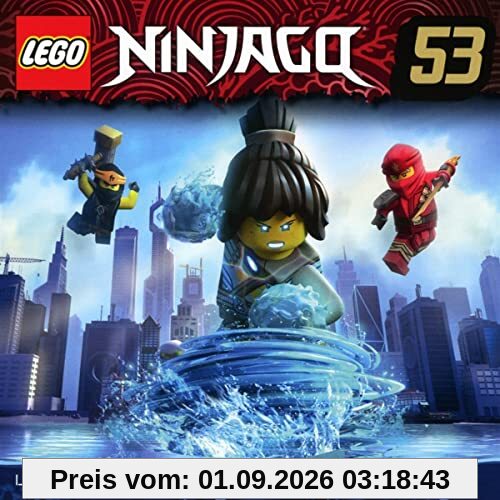 Lego Ninjago (CD 53)