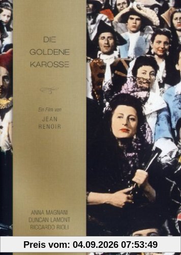 Die goldene Karosse