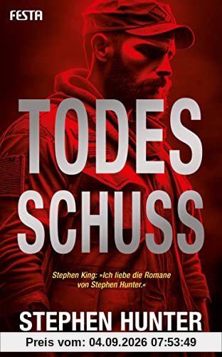 Todesschuss: Thriller