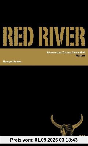 Red River, 1 DVD