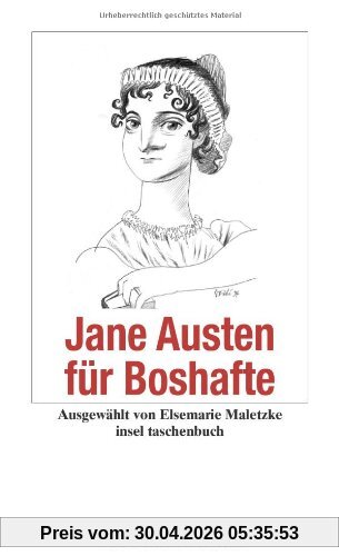 Jane Austen für Boshafte (insel taschenbuch)