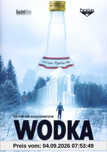 Wodka - Nationalgetränk No. 1